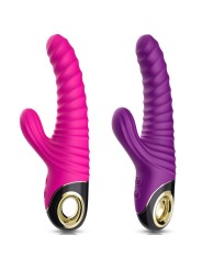 ARMONY ETERNITY VIBRADOR SILICONA VIOLETA