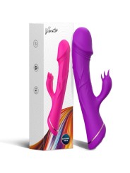 ARMONY DILDO VIBRADOR RABBIT SILICONA VIOLETA
