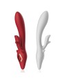 ARMONY ELK VIBRADOR RABBIT CURVO RED