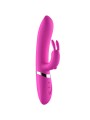 ARMONY AVA VIBRADOR RABBIT FUCSIA