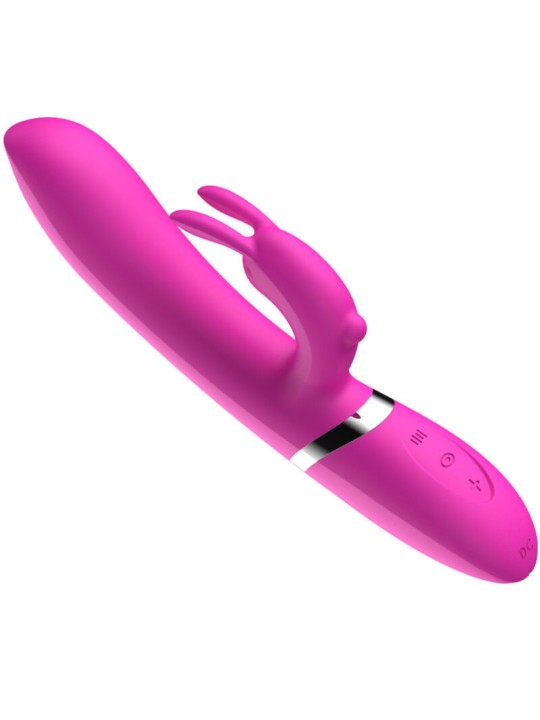 ARMONY AVA VIBRADOR RABBIT FUCSIA