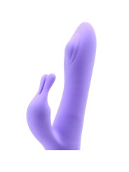 ARMONY ISABELLA VIBRADOR ESTIMULADOR RABBIT VIOLETA