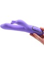 ARMONY ISABELLA VIBRADOR ESTIMULADOR RABBIT VIOLETA