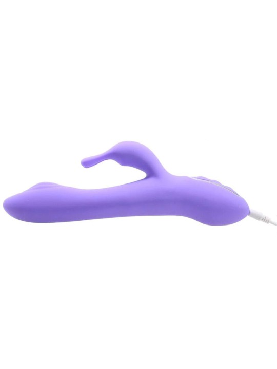 ARMONY ISABELLA VIBRADOR ESTIMULADOR RABBIT VIOLETA
