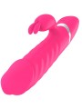 ARMONY NASTY DILDO VIBRADOR RABBIT FUCSIA