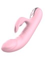 ARMONY FULLY FINGER VIBRADOR RABBIT EFECTO CALOR ROSA