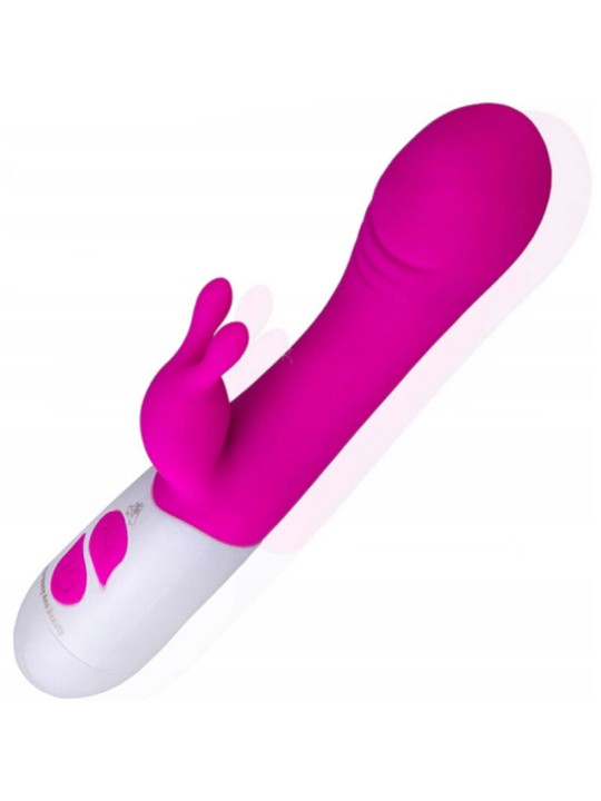 ARMONY HAPPY VIBRADOR ESTIMULADOR RABBIT VIOLETA