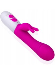 ARMONY HAPPY VIBRADOR ESTIMULADOR RABBIT VIOLETA