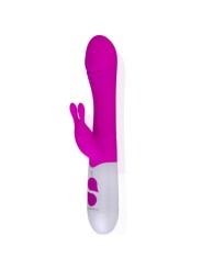 ARMONY HAPPY VIBRADOR ESTIMULADOR RABBIT VIOLETA