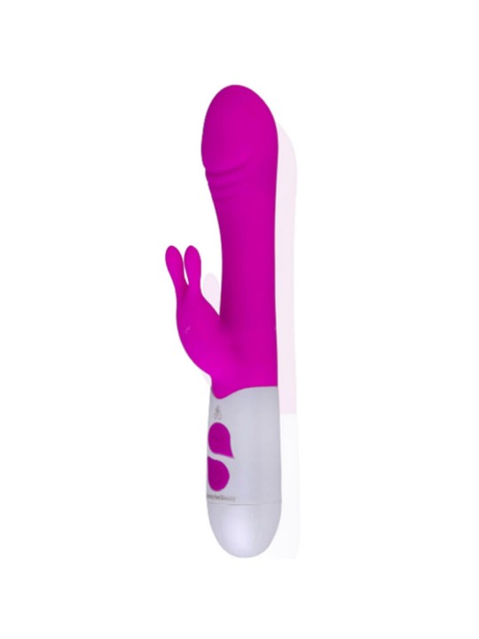 ARMONY HAPPY VIBRADOR ESTIMULADOR RABBIT VIOLETA