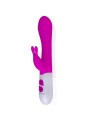 ARMONY HAPPY VIBRADOR ESTIMULADOR RABBIT VIOLETA