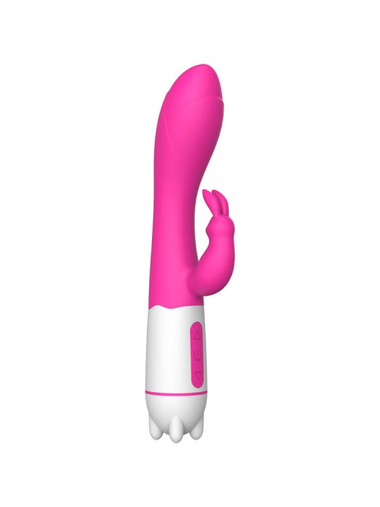 ARMONY HAPPY VIBRADOR ESTIMULADOR RABBIT FUCSIA