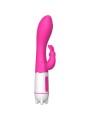 ARMONY HAPPY VIBRADOR ESTIMULADOR RABBIT FUCSIA