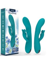 ARMONY DANCING BUNNY VIBRADOR RABBIT 10 VELOCIDADES VERDE
