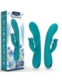ARMONY DANCING BUNNY VIBRADOR RABBIT 10 VELOCIDADES VERDE
