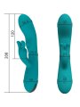ARMONY DANCING BUNNY VIBRADOR RABBIT 10 VELOCIDADES VERDE