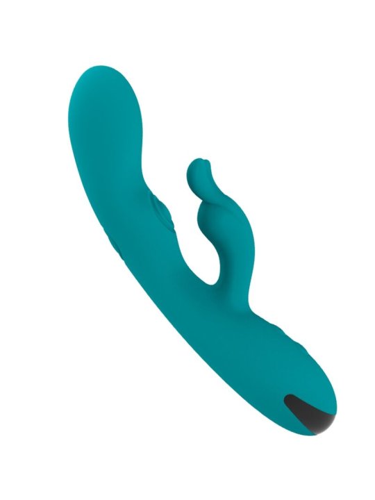 ARMONY DANCING BUNNY VIBRADOR RABBIT 10 VELOCIDADES VERDE