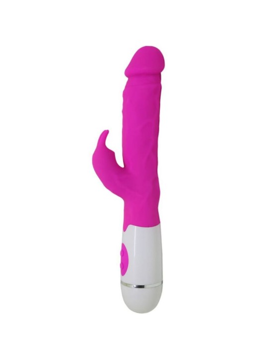 ARMONY ABRIL VIBRADOR RABBIT 16 VELOCIDADES ROSA