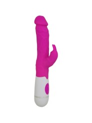 ARMONY ABRIL VIBRADOR RABBIT 16 VELOCIDADES ROSA
