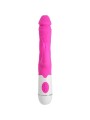 ARMONY ABRIL VIBRADOR RABBIT 16 VELOCIDADES ROSA