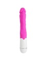 ARMONY ABRIL VIBRADOR RABBIT 16 VELOCIDADES ROSA