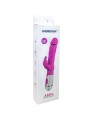 ARMONY ABRIL VIBRADOR RABBIT 16 VELOCIDADES ROSA