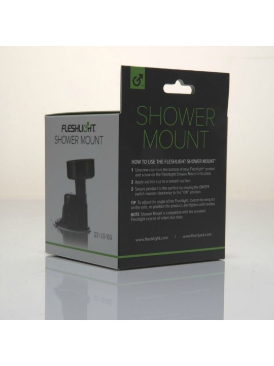 FLESHLIGHT ADAPTADOR DUCHA SHOWER MOUNT