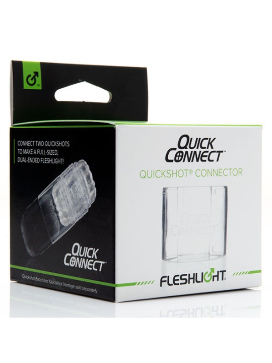 FLESHLIGHT ADAPTADOR QUICKSHOT QUICK CONNECT
