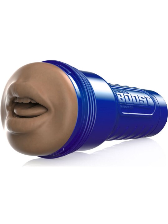 FLESHLIGHT BOOST MASTURBADOR BOCA BLOW MD FLESH RP