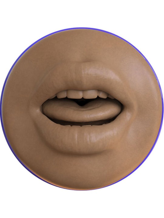 FLESHLIGHT BOOST MASTURBADOR BOCA BLOW MD FLESH RP