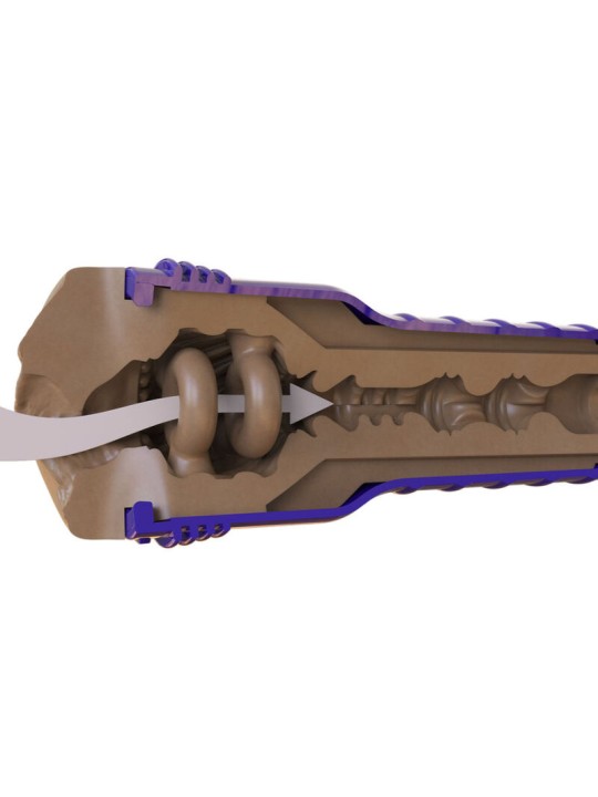 FLESHLIGHT BOOST MASTURBADOR VAGINA BANG MD FLESH RP