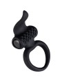 ADRIEN LASTIC LINGUS ANILLO VIBRADOR NEGRO