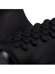 ADRIEN LASTIC LINGUS ANILLO VIBRADOR NEGRO