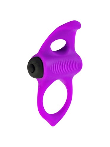 ADRIEN LASTIC LINGUS MAX ANILLO VIBRADOR VIOLETA