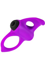 ADRIEN LASTIC LINGUS MAX ANILLO VIBRADOR VIOLETA