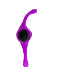 ADRIEN LASTIC LINGUS MAX ANILLO VIBRADOR VIOLETA