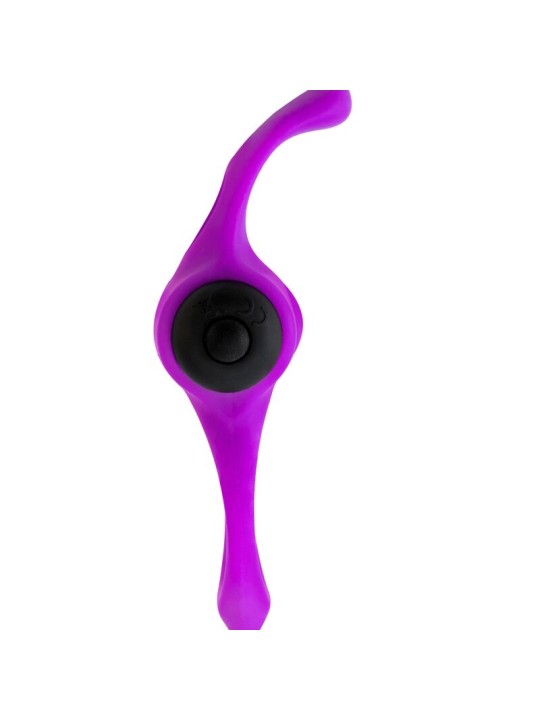 ADRIEN LASTIC LINGUS MAX ANILLO VIBRADOR VIOLETA