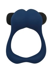 ALIVE NUTTY ANILLO VIBRADOR AZUL
