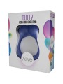 ALIVE NUTTY ANILLO VIBRADOR AZUL
