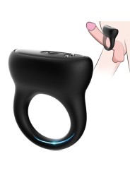 ARMONY ANILLO VIBRADOR NEGRO