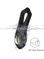 ARMONY ROADSTER ANILLO VIBRADOR DOBLE CONTROL REMOTO NEGRO