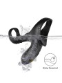 ARMONY RANGER ANILLO DOBLE VIBRADOR PAREJA NEGRO