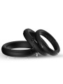 ARMONY TRIPLE ANILLO SILICONA LUMINOSO