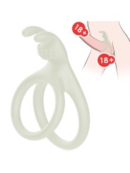ARMONY TENSY ANILLO DOBLE RABBIT LUMINOSO