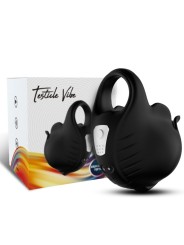 ARMONY CUPPING ANILLO VIBRADOR CONTROL REMOTO NEGRO