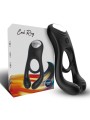 ARMONY VEYRON ANILLO VIBRADOR DOBLE PINZA NEGRO
