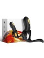 ARMONY JOY JUMPER ANILLO VIBRADOR PAREJAS PLUG ANAL CONTROL REMOTO NEGRO