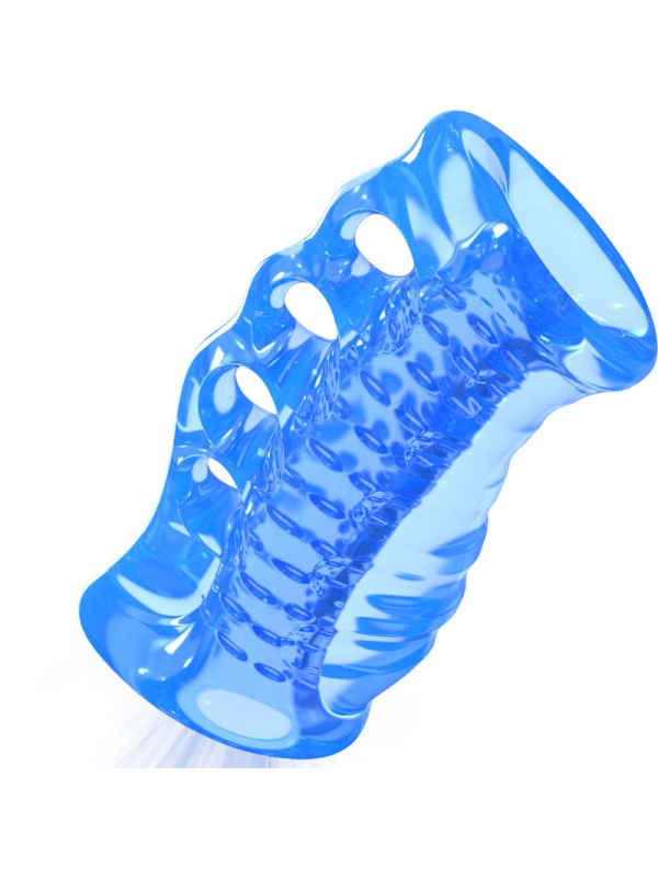ARMONY MASTURBATOR DEDAL AZUL