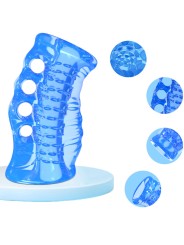 ARMONY MASTURBATOR DEDAL AZUL