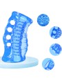 ARMONY MASTURBATOR DEDAL AZUL